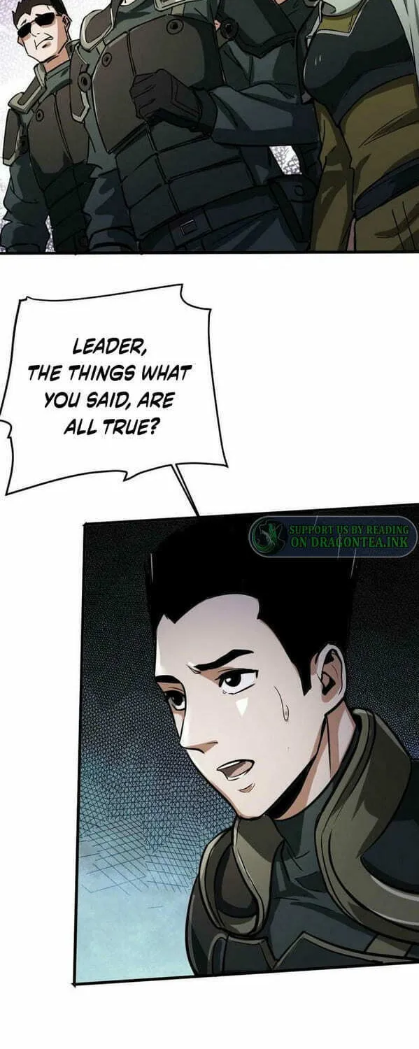 Roulette World (Colored) Chapter 56 page 39 - 