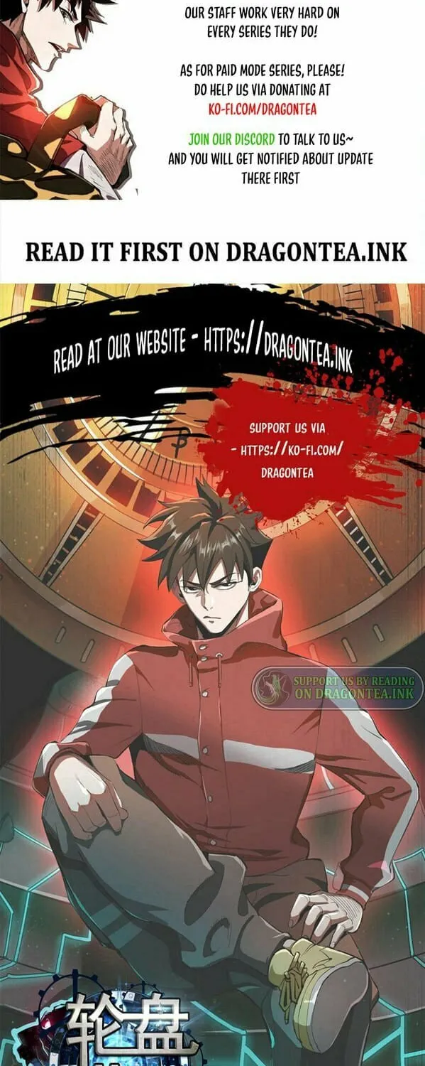 Roulette World (Colored) Chapter 56 page 42 - 