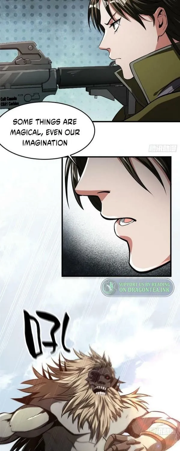 Roulette World (Colored) Chapter 56 page 8 - 