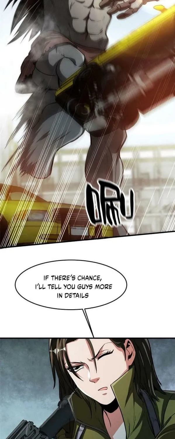 Roulette World (Colored) Chapter 56 page 9 - 