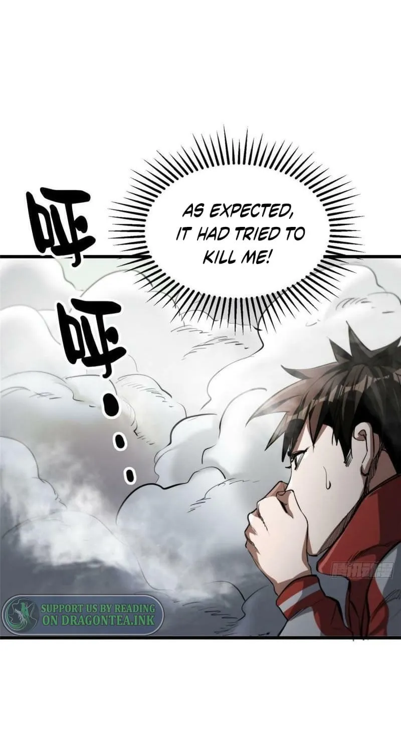 Roulette World (Colored) Chapter 57 page 23 - 