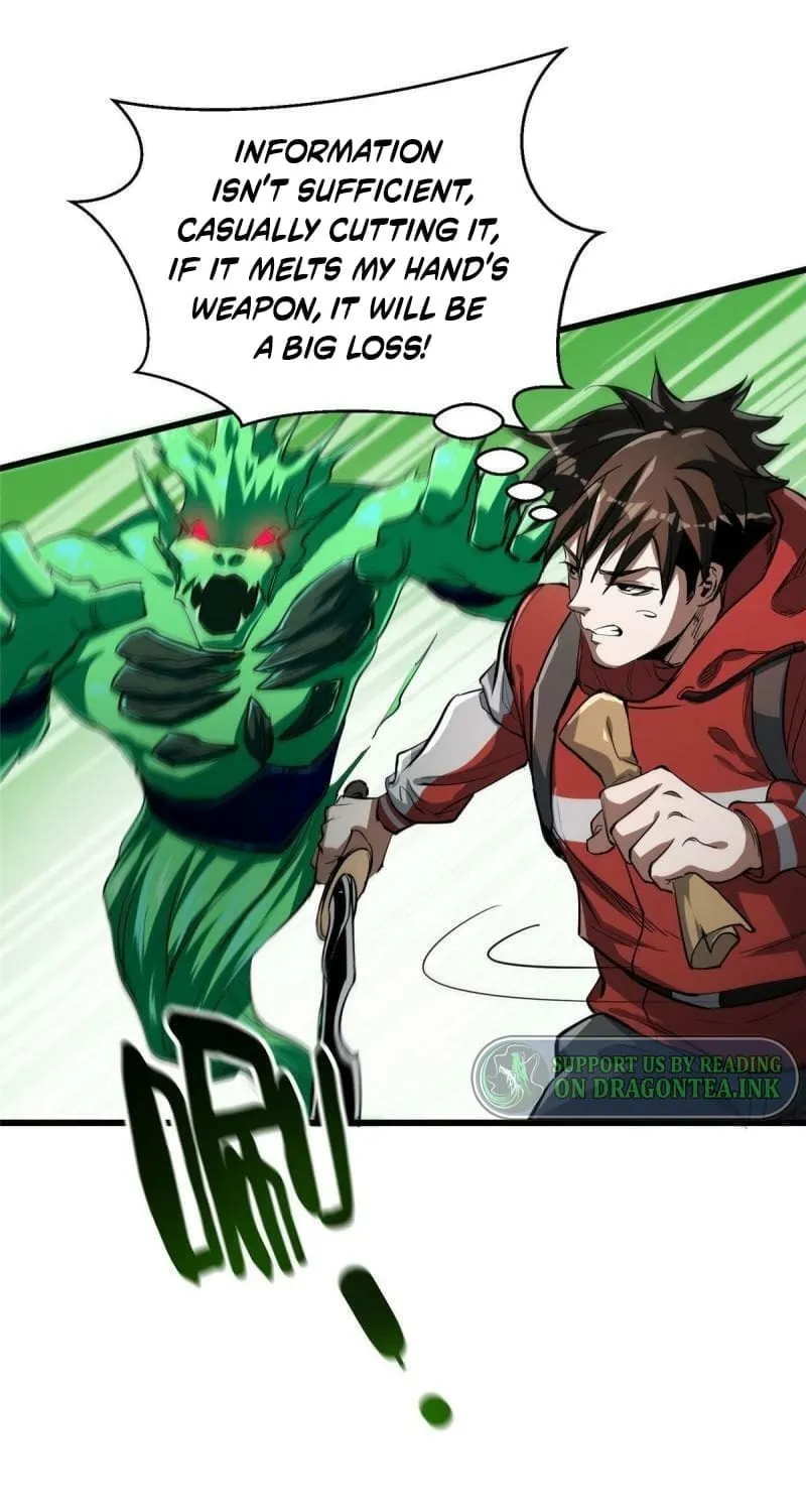 Roulette World (Colored) Chapter 57 page 32 - 