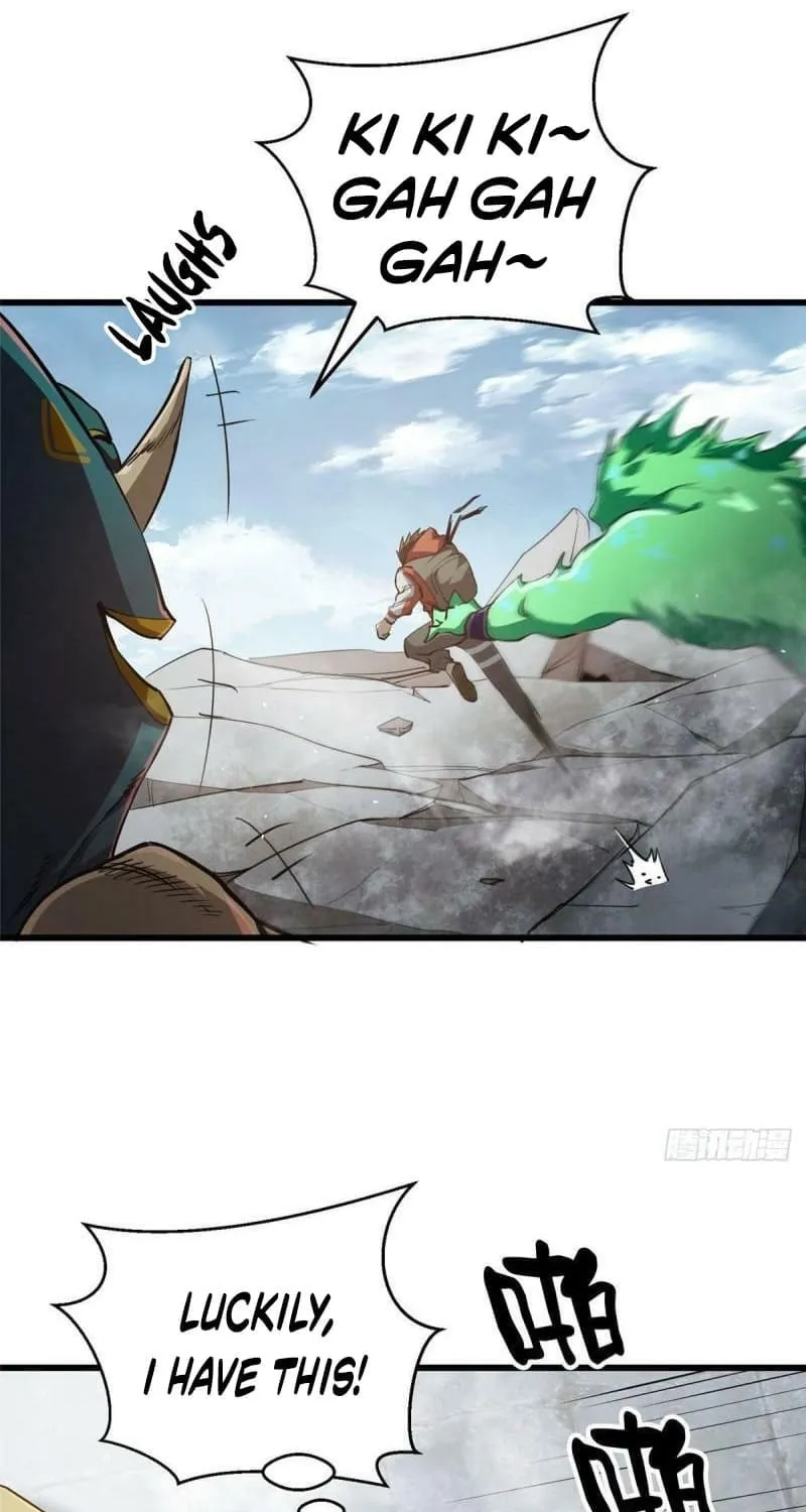 Roulette World (Colored) Chapter 57 page 33 - 