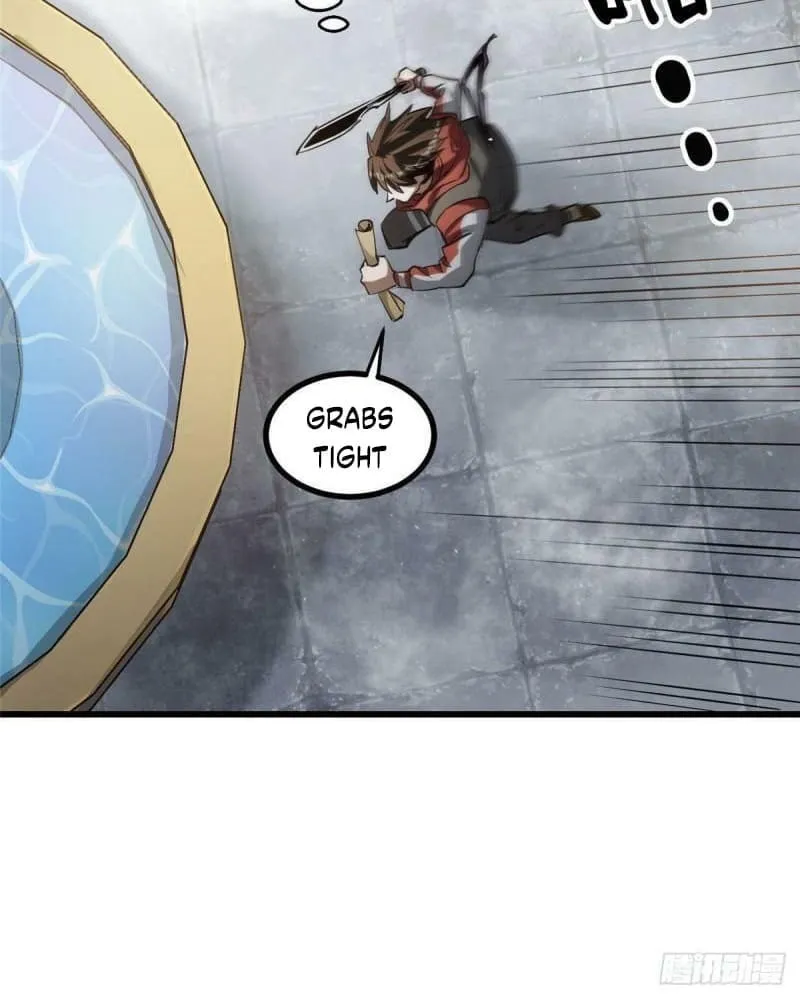Roulette World (Colored) Chapter 57 page 34 - 
