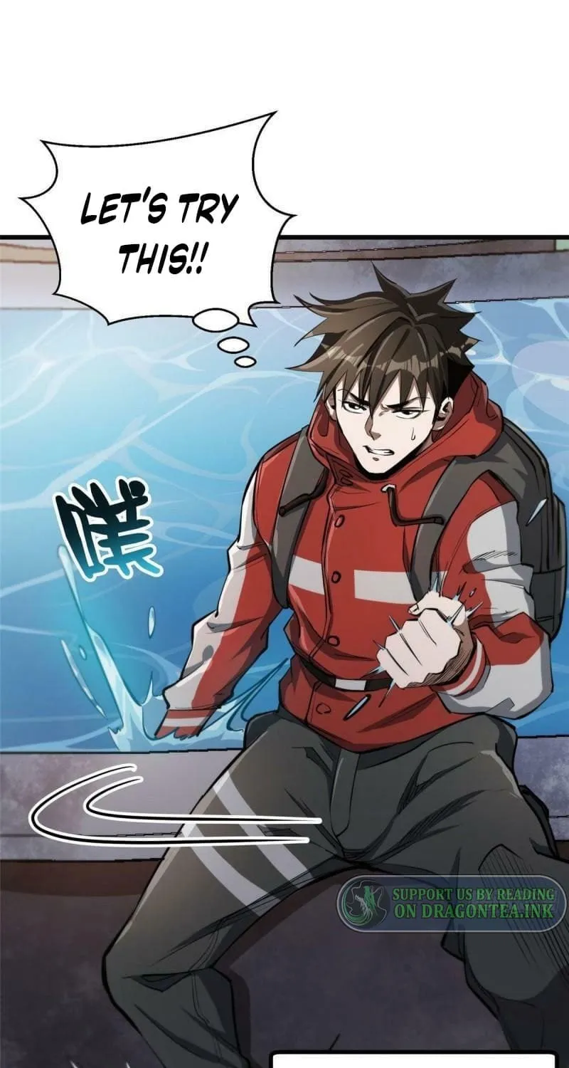 Roulette World (Colored) Chapter 57 page 35 - 