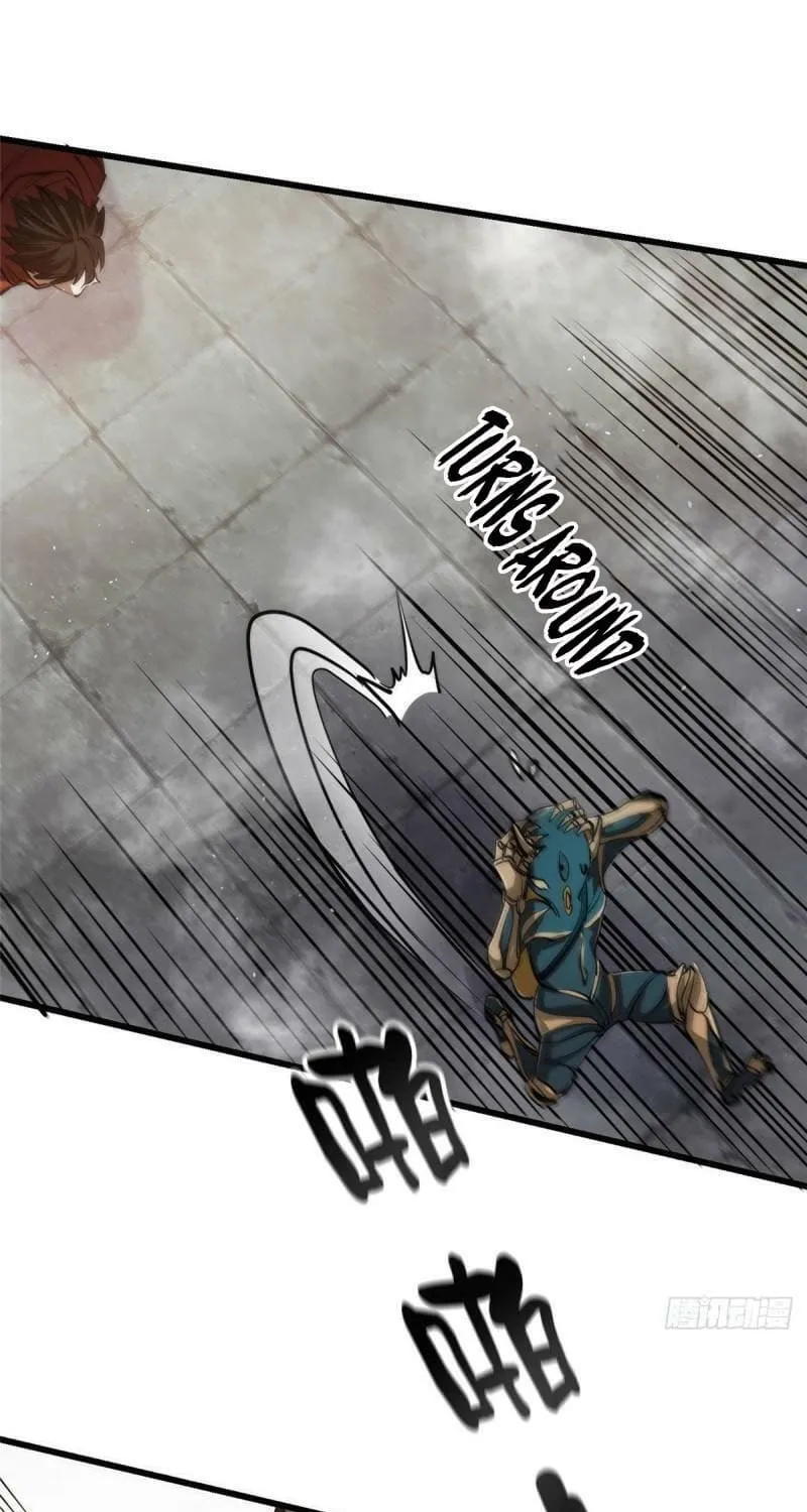 Roulette World (Colored) Chapter 57 page 46 - 