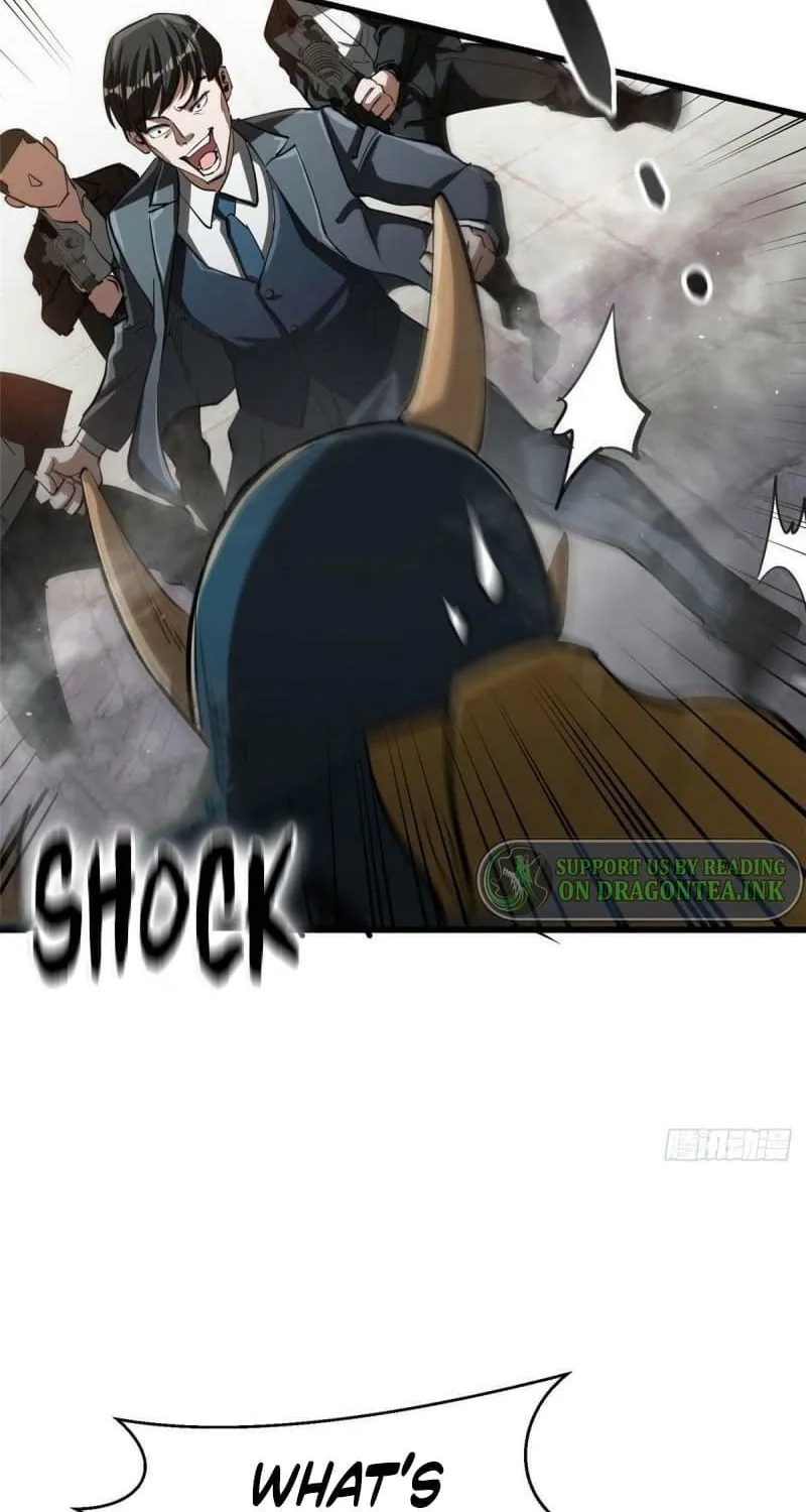 Roulette World (Colored) Chapter 57 page 47 - 