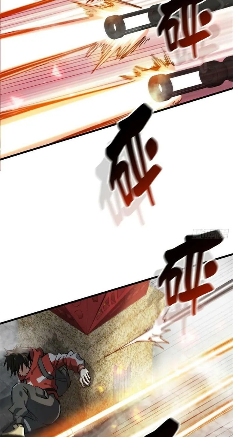 Roulette World (Colored) Chapter 57 page 49 - 