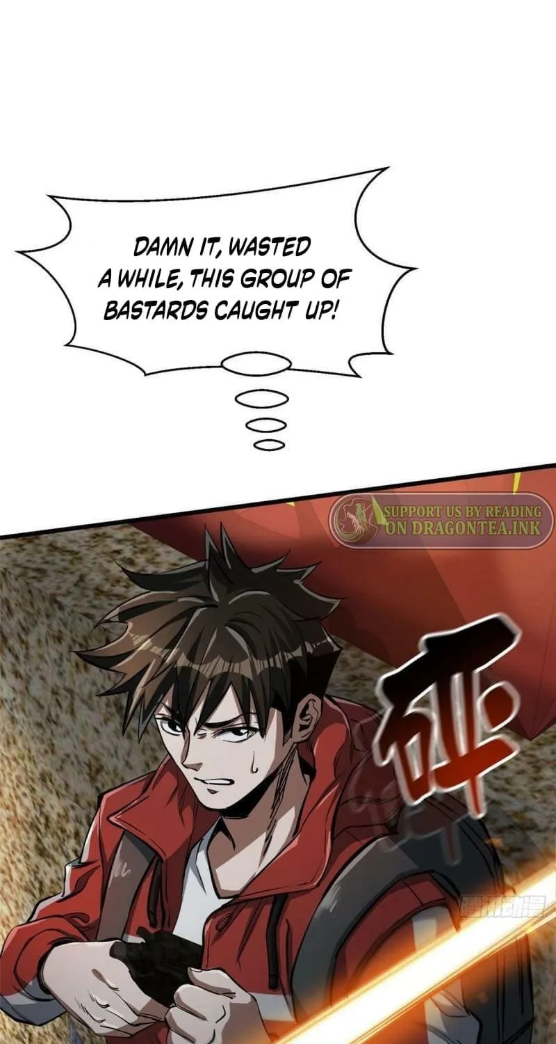 Roulette World (Colored) Chapter 57 page 51 - 