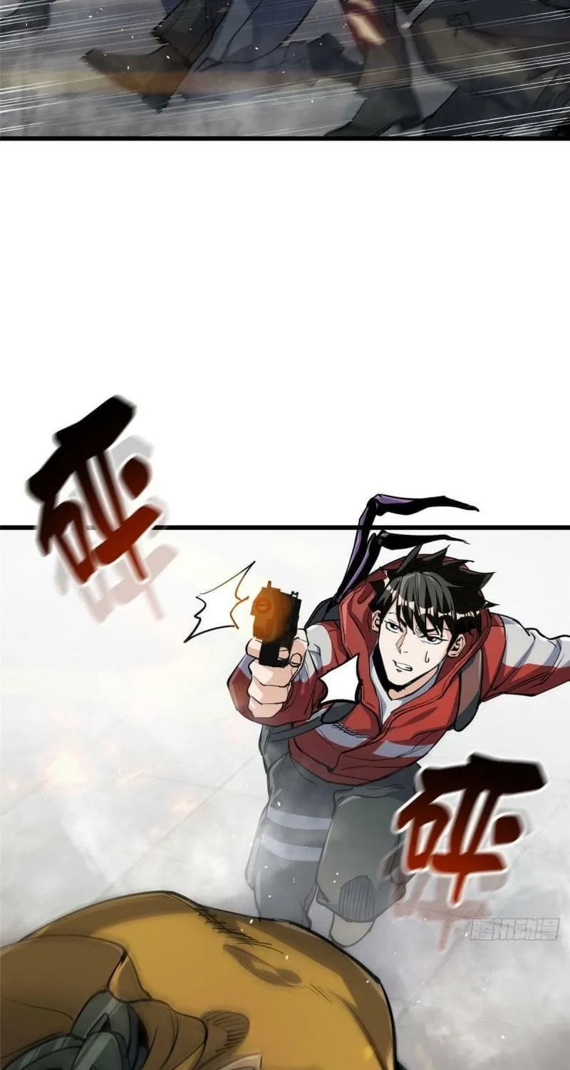 Roulette World (Colored) Chapter 57 page 55 - 