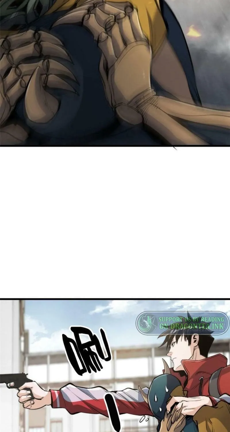 Roulette World (Colored) Chapter 57 page 56 - 