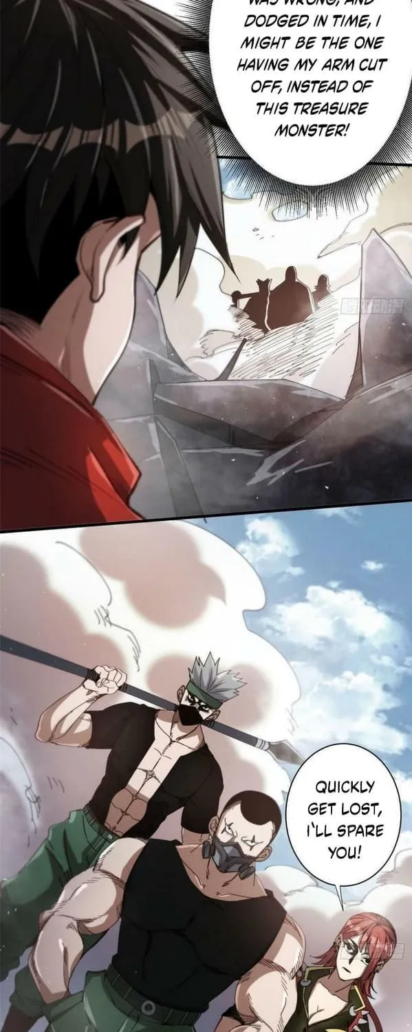 Roulette World (Colored) Chapter 58 page 11 - 