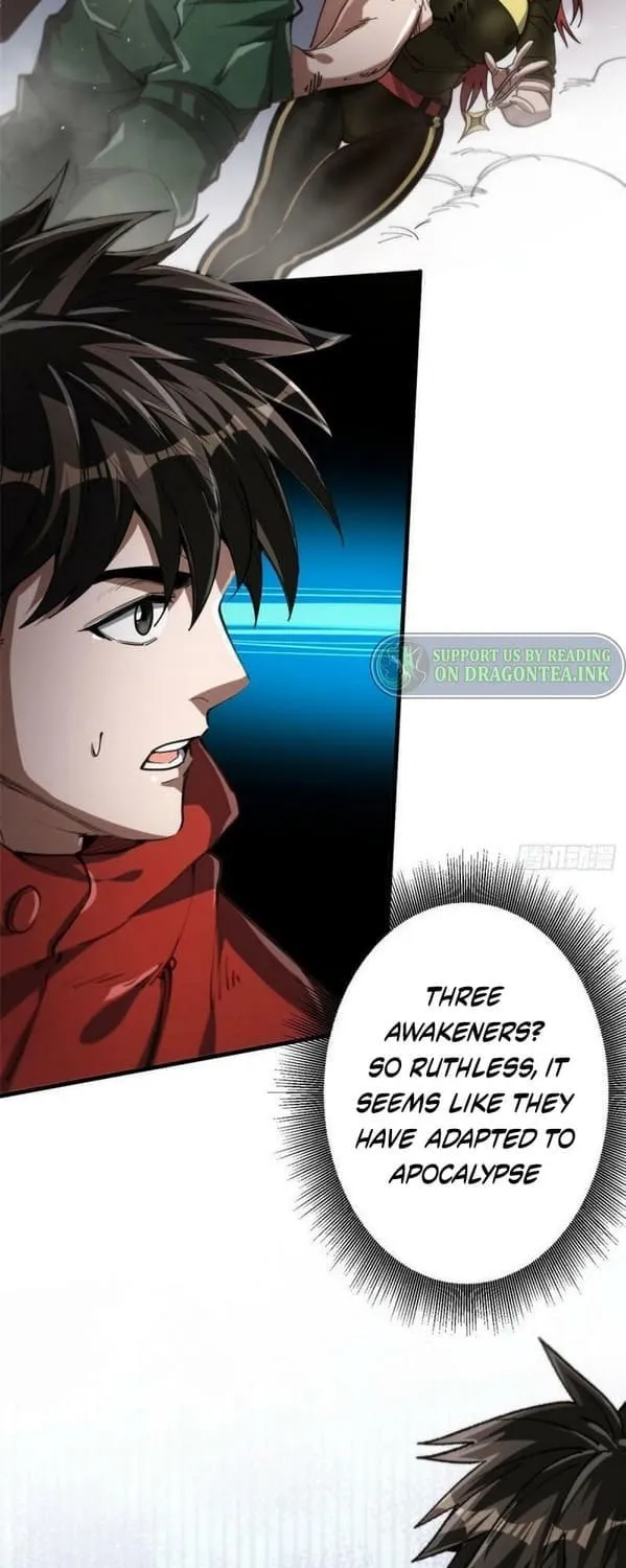 Roulette World (Colored) Chapter 58 page 12 - 