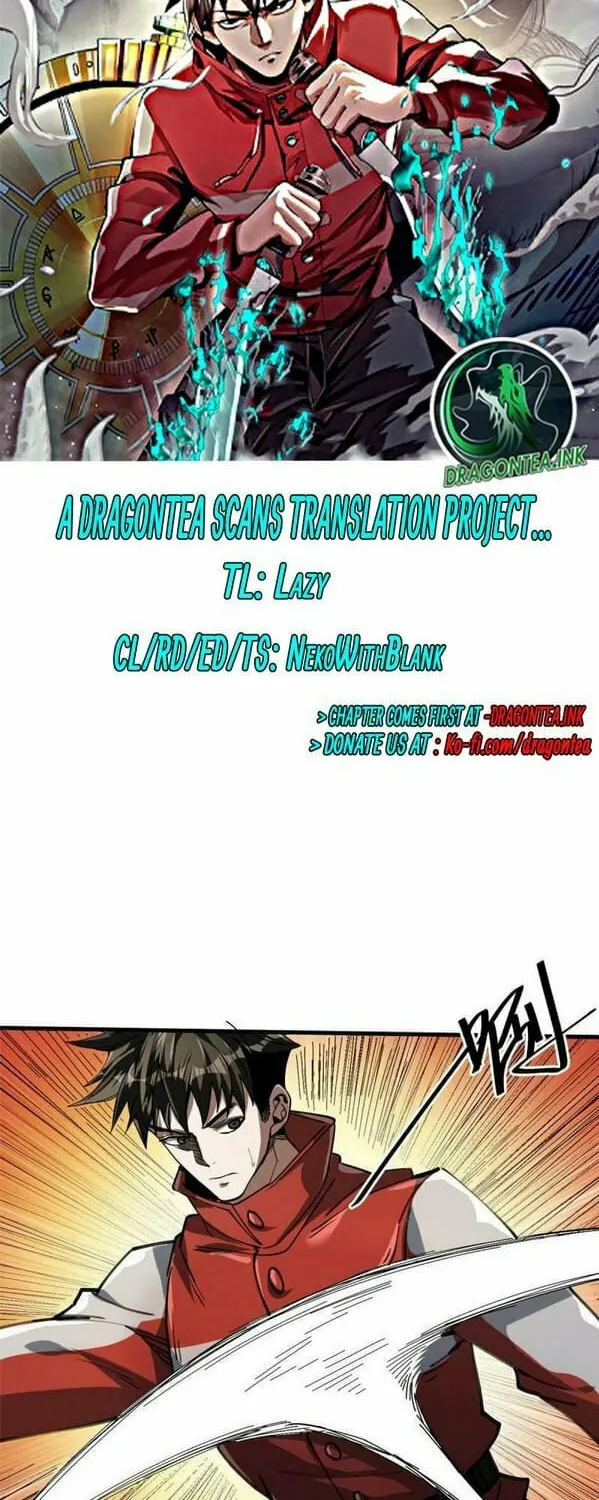 Roulette World (Colored) Chapter 58 page 15 - 