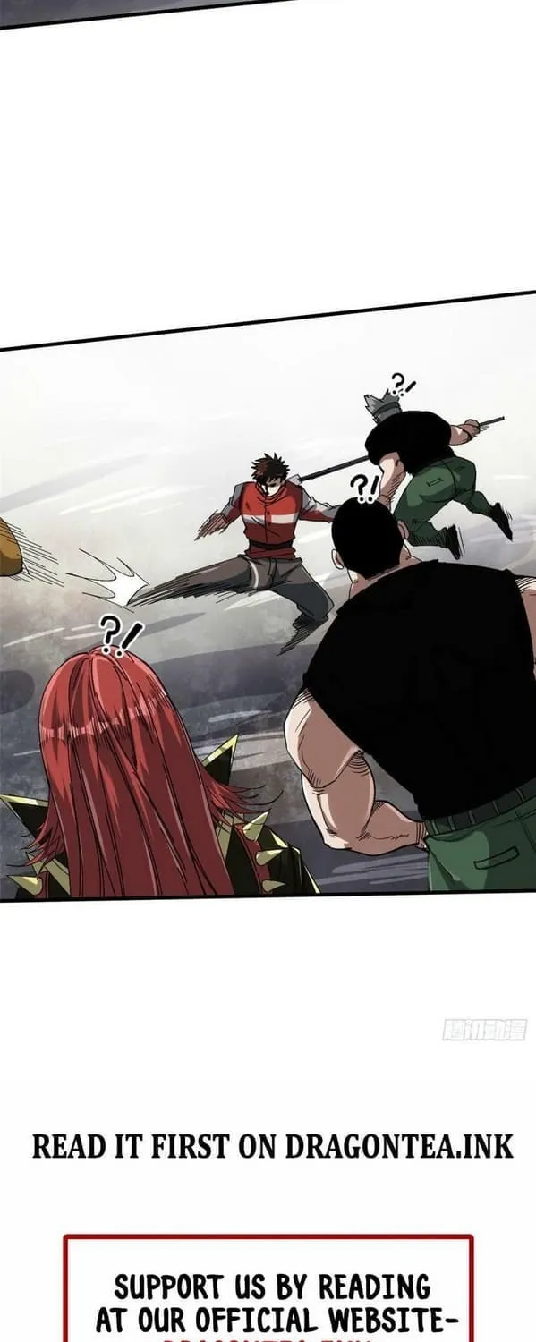 Roulette World (Colored) Chapter 58 page 20 - 