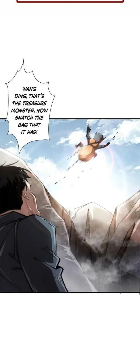 Roulette World (Colored) Chapter 58 page 22 - 