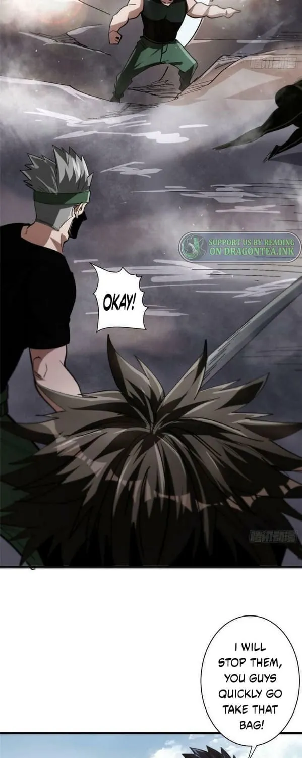Roulette World (Colored) Chapter 58 page 26 - 