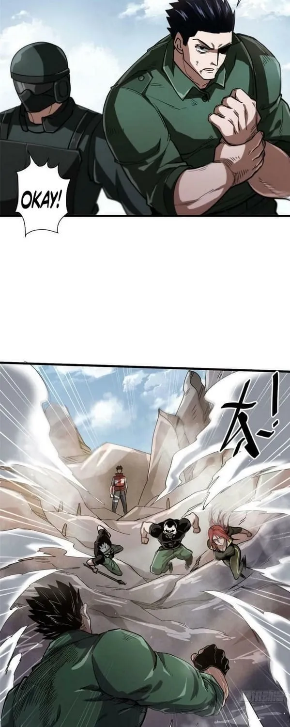 Roulette World (Colored) Chapter 58 page 27 - 