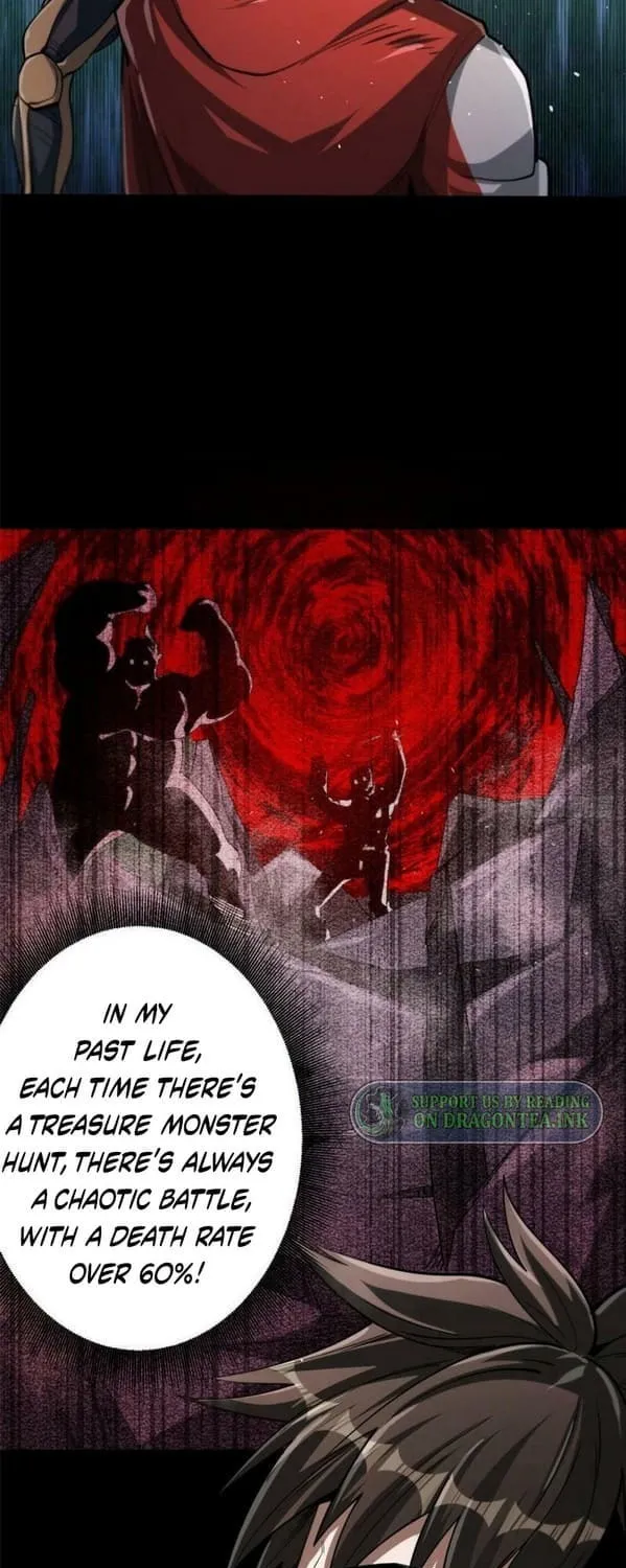Roulette World (Colored) Chapter 58 page 4 - 