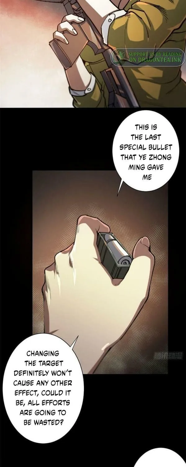 Roulette World (Colored) Chapter 58 page 34 - 