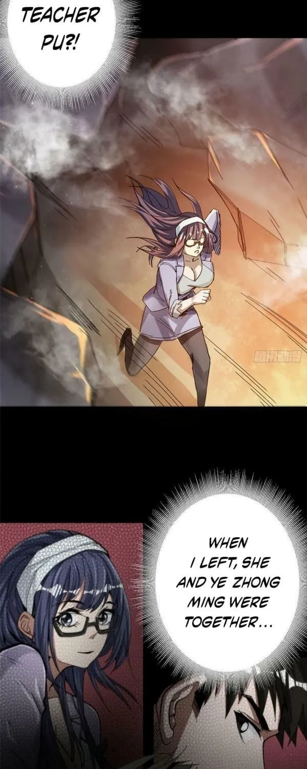 Roulette World (Colored) Chapter 58 page 36 - 