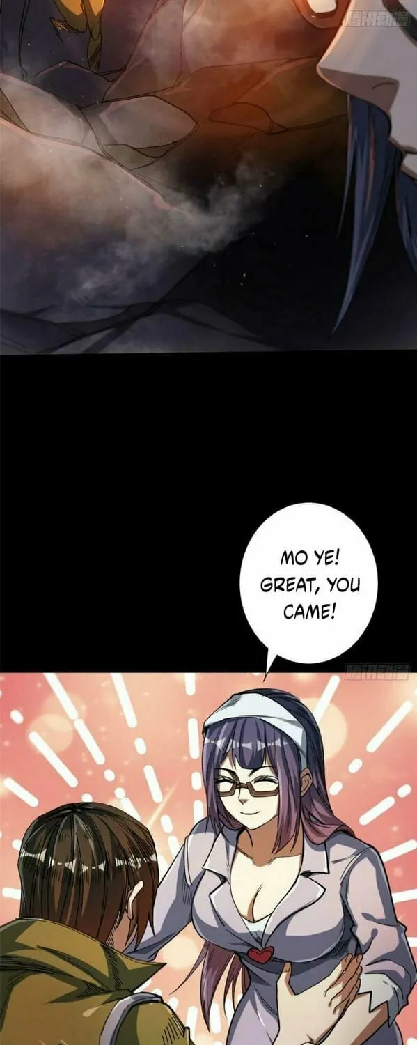 Roulette World (Colored) Chapter 58 page 42 - 
