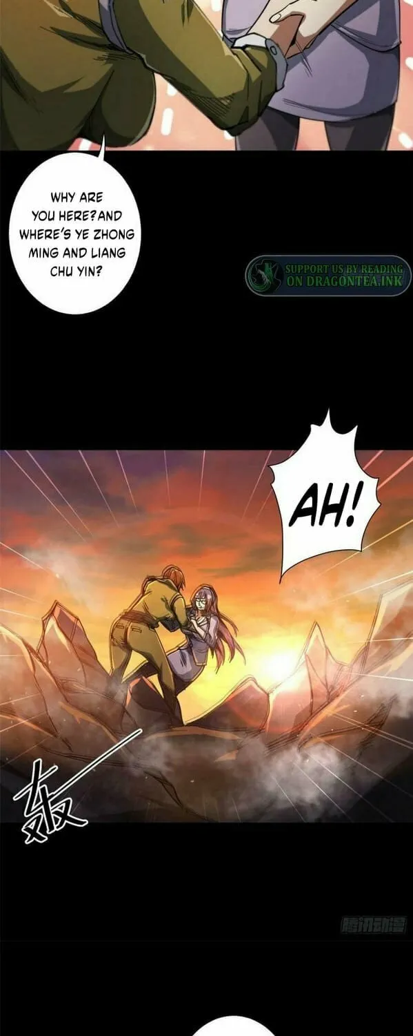 Roulette World (Colored) Chapter 58 page 43 - 