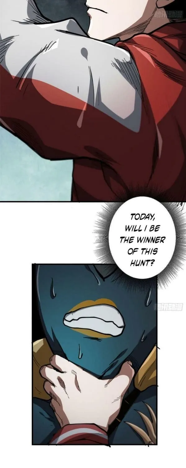 Roulette World (Colored) Chapter 58 page 6 - 