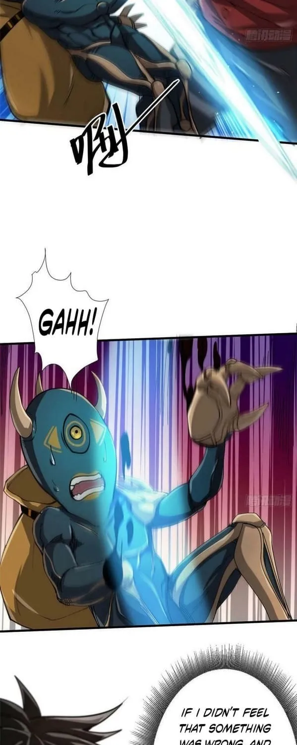 Roulette World (Colored) Chapter 58 page 10 - 