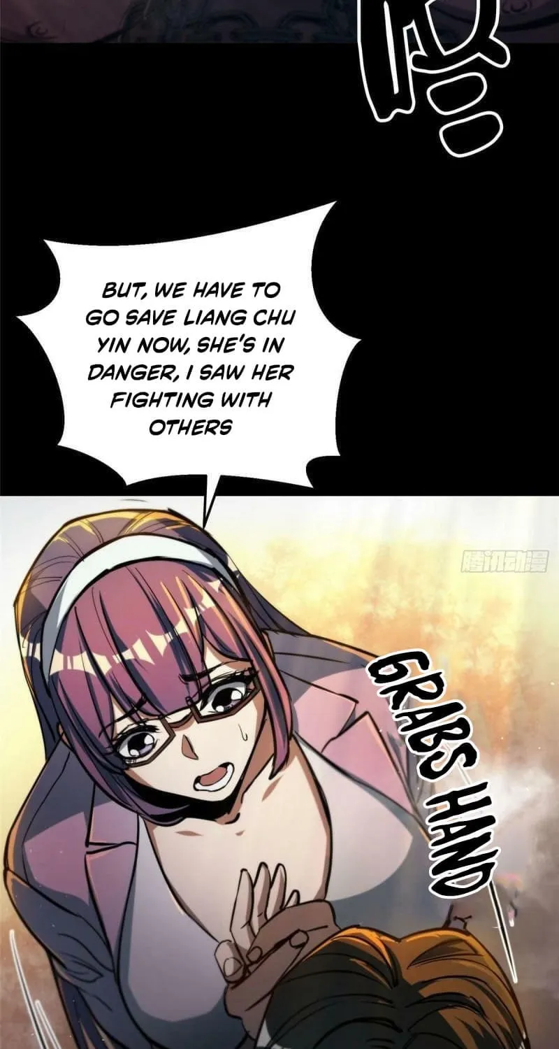 Roulette World (Colored) Chapter 59 page 21 - 