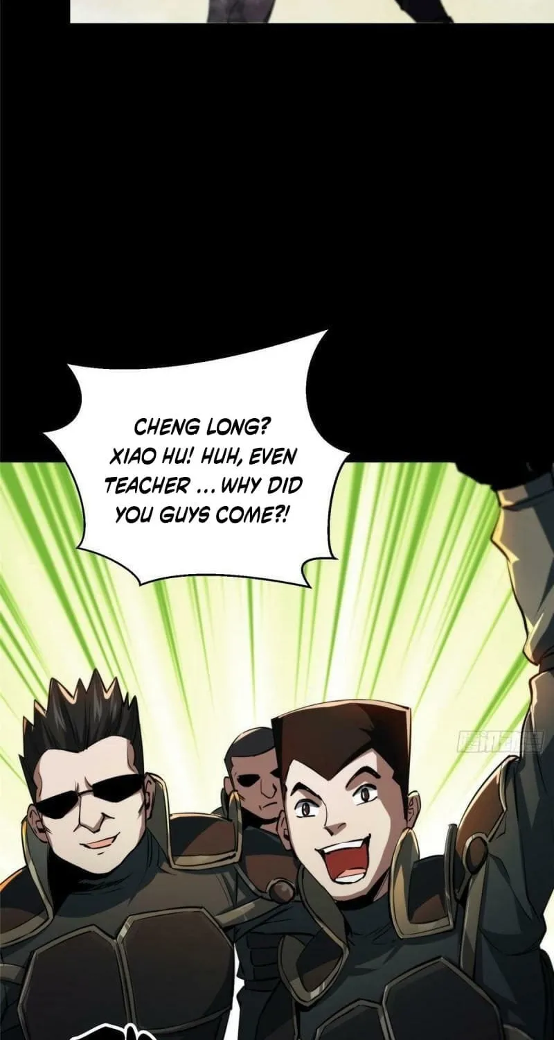 Roulette World (Colored) Chapter 59 page 26 - 