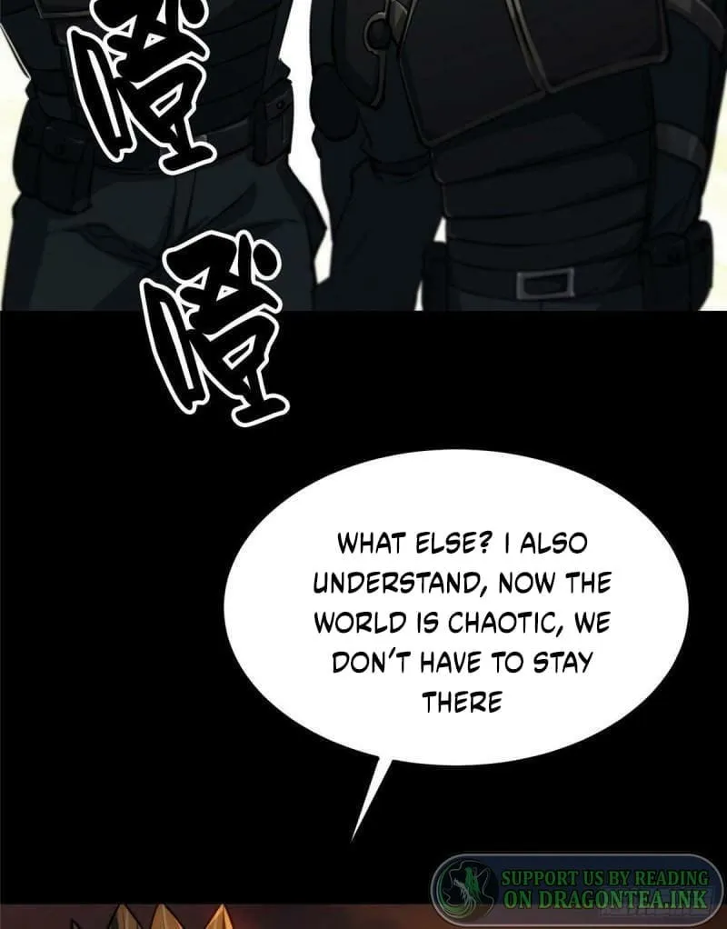Roulette World (Colored) Chapter 59 page 27 - 