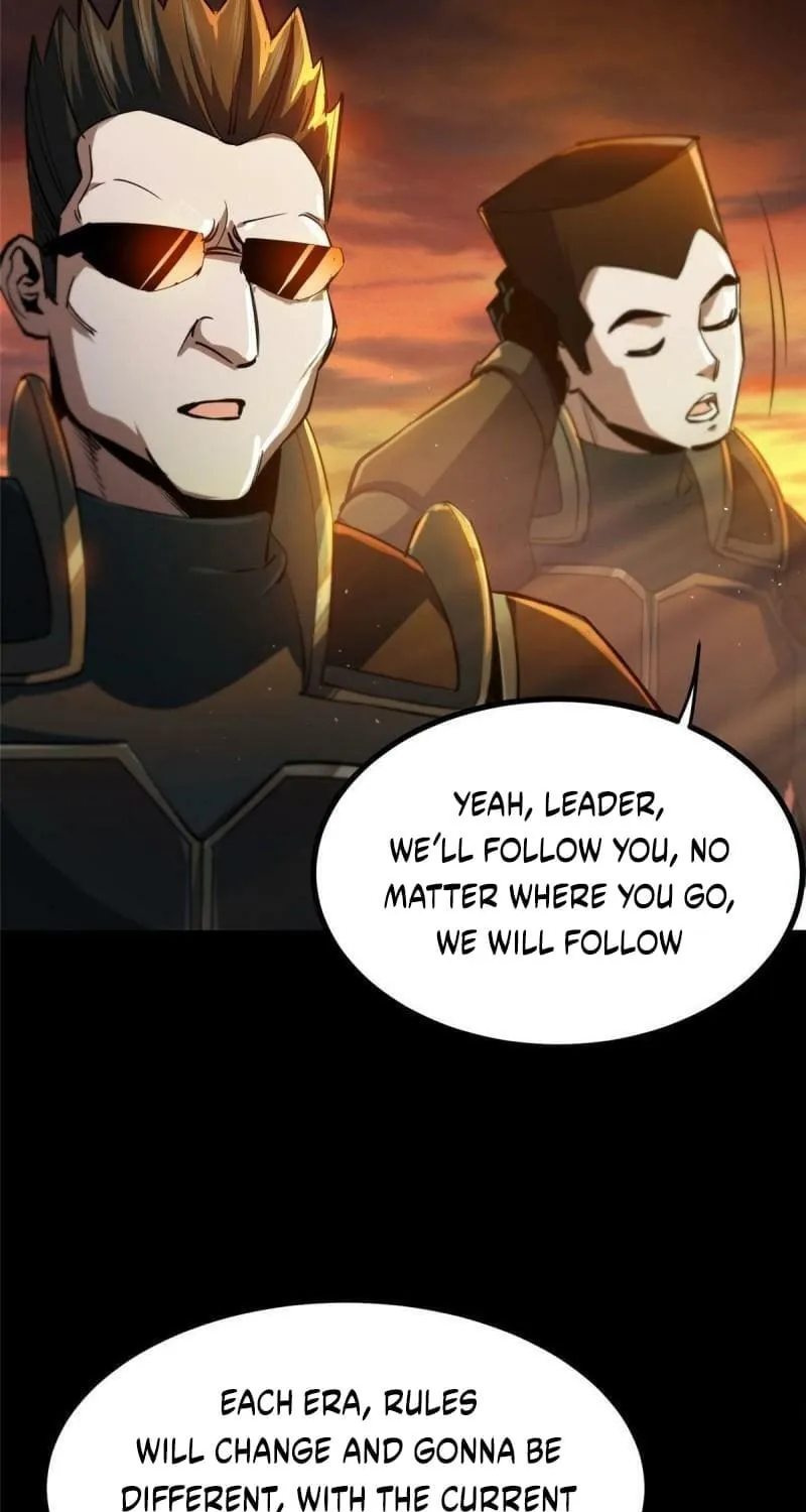 Roulette World (Colored) Chapter 59 page 28 - 