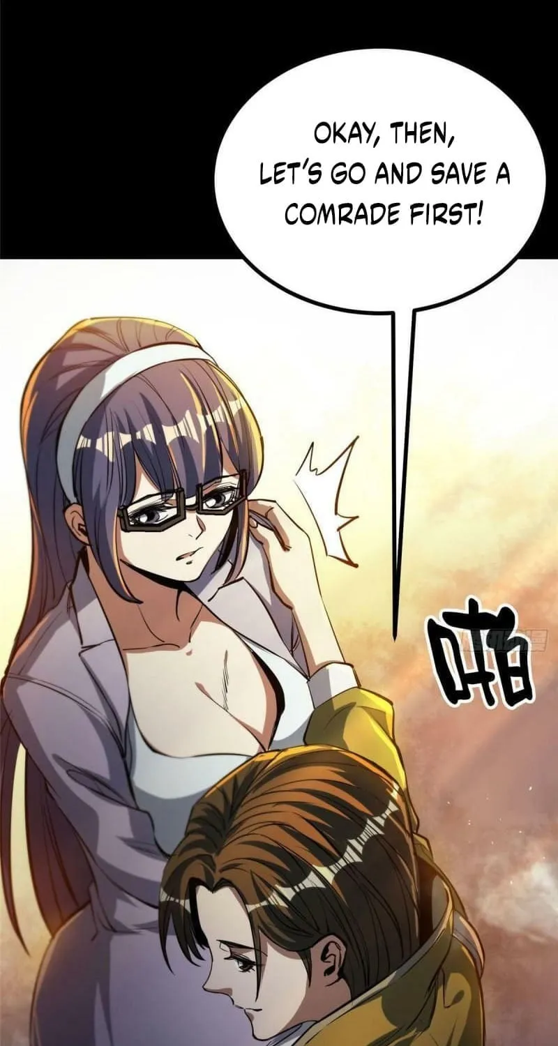 Roulette World (Colored) Chapter 59 page 31 - 