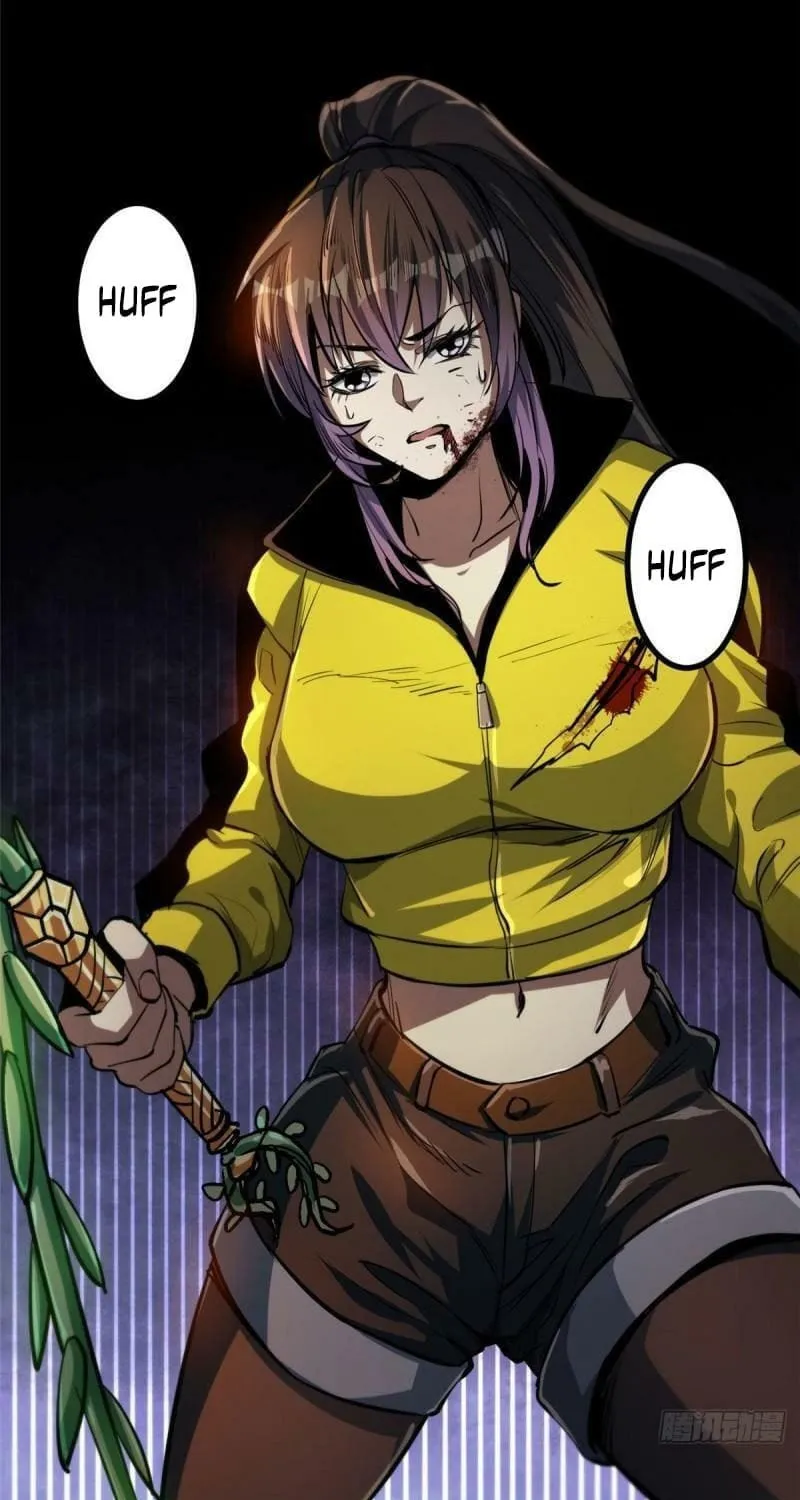 Roulette World (Colored) Chapter 59 page 38 - 