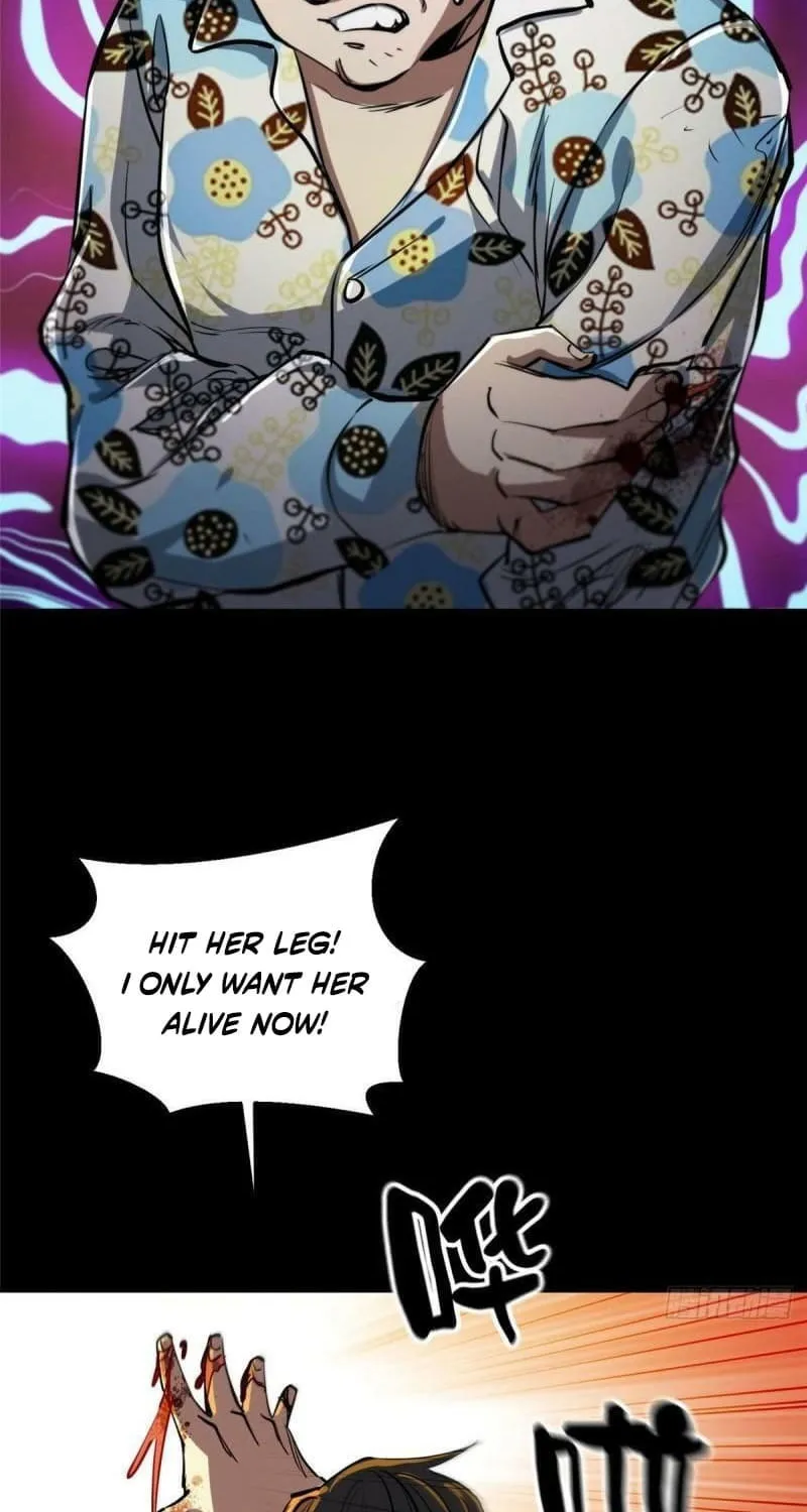 Roulette World (Colored) Chapter 59 page 41 - 