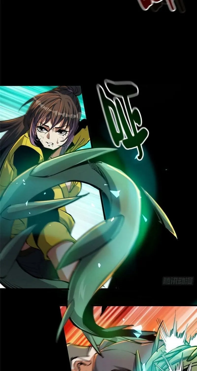 Roulette World (Colored) Chapter 59 page 45 - 
