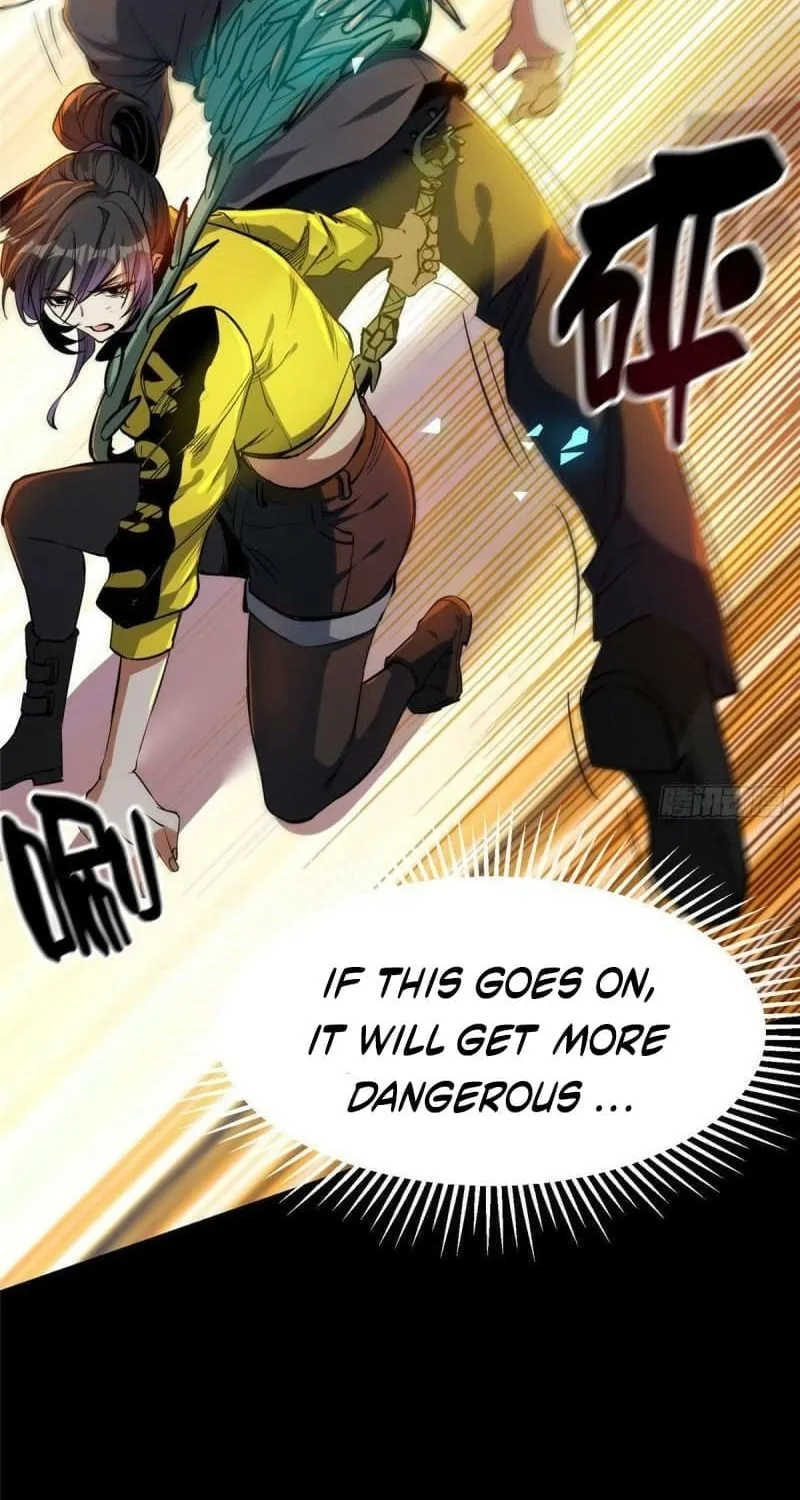 Roulette World (Colored) Chapter 59 page 47 - 