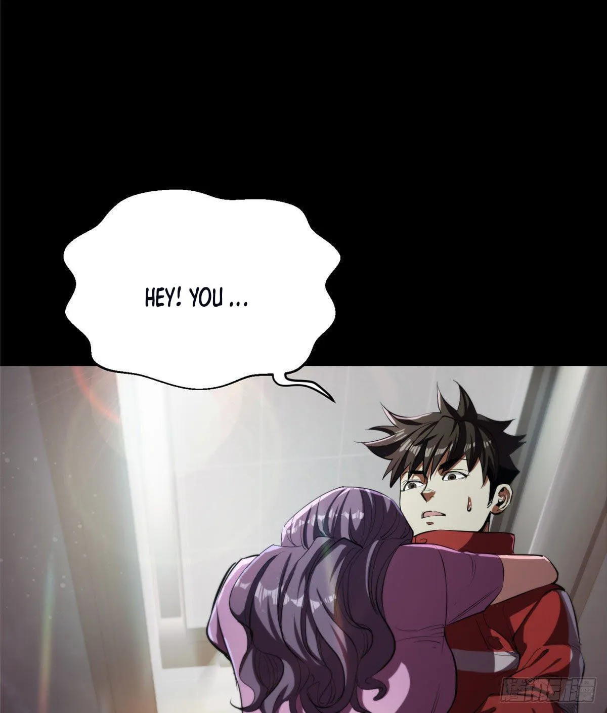 Roulette World (Colored) Chapter 6 page 108 - 