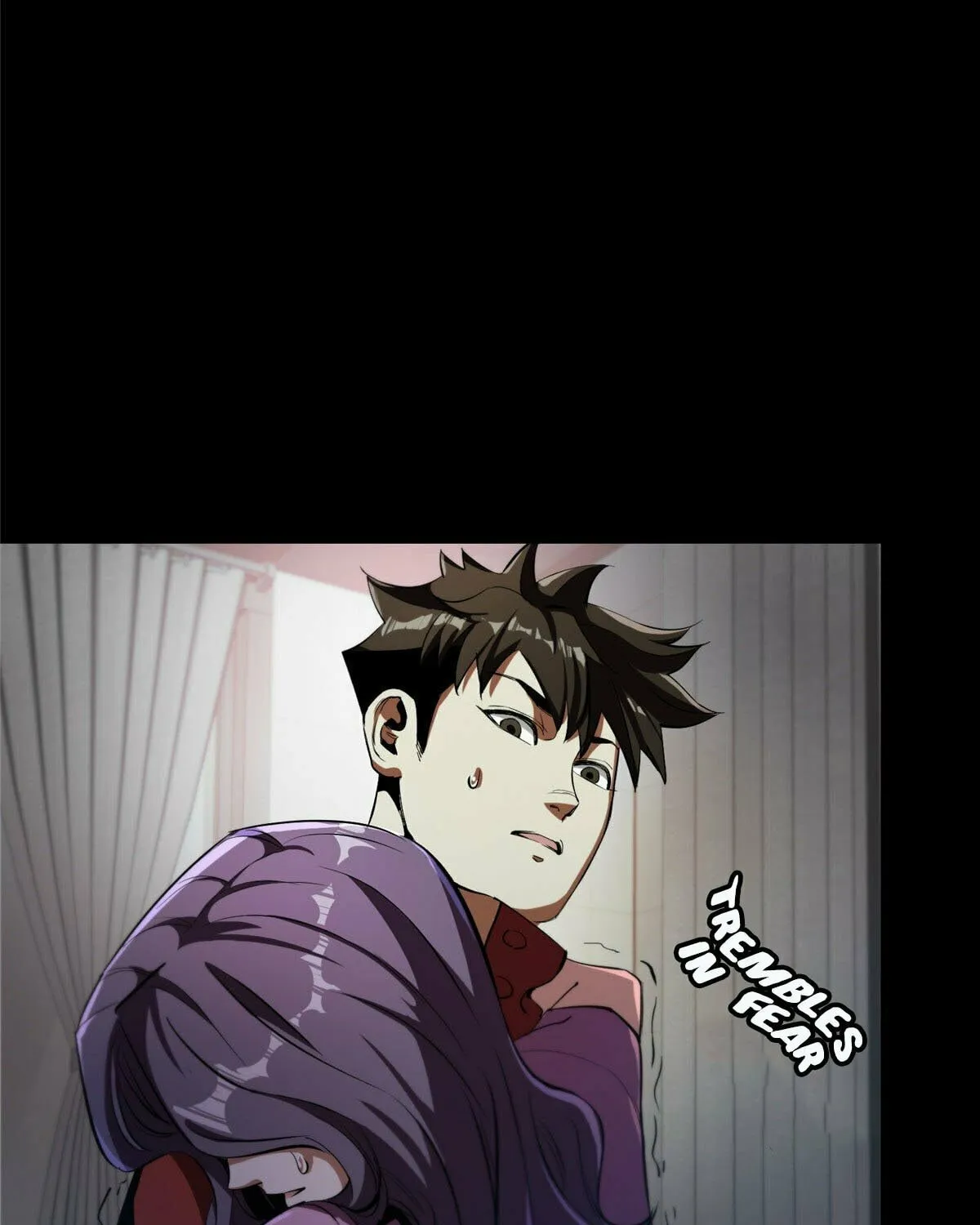 Roulette World (Colored) Chapter 6 page 110 - 