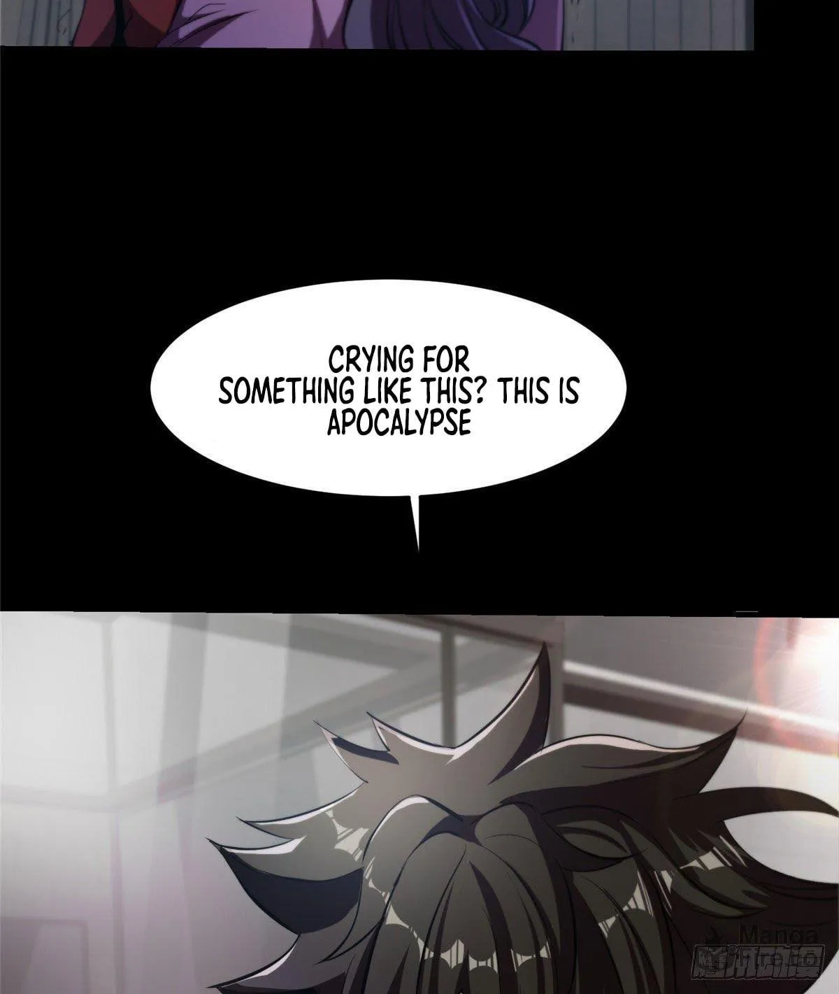 Roulette World (Colored) Chapter 6 page 112 - 