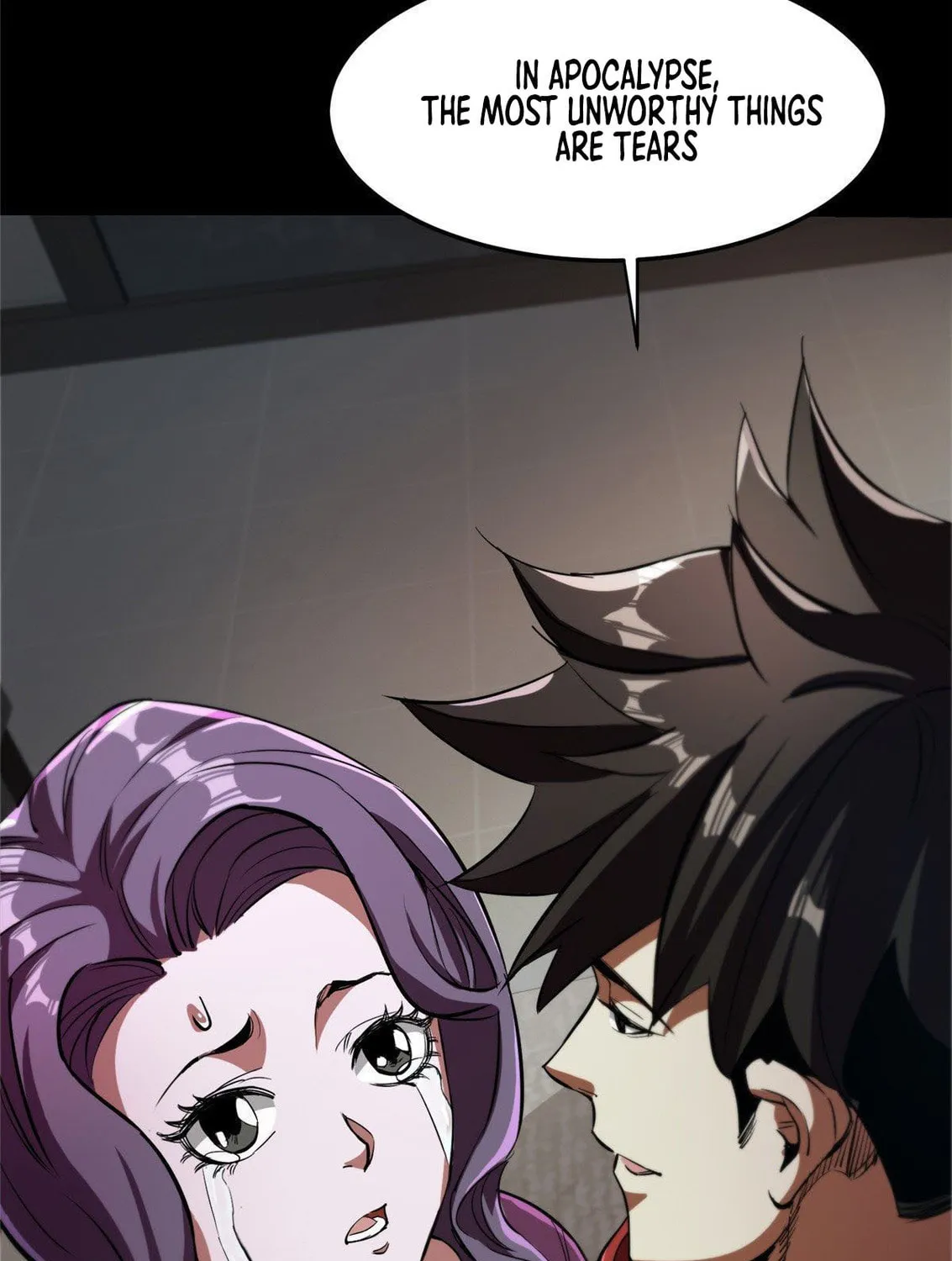 Roulette World (Colored) Chapter 6 page 114 - 
