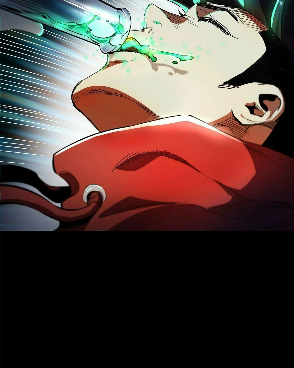 Roulette World (Colored) Chapter 6 page 13 - 