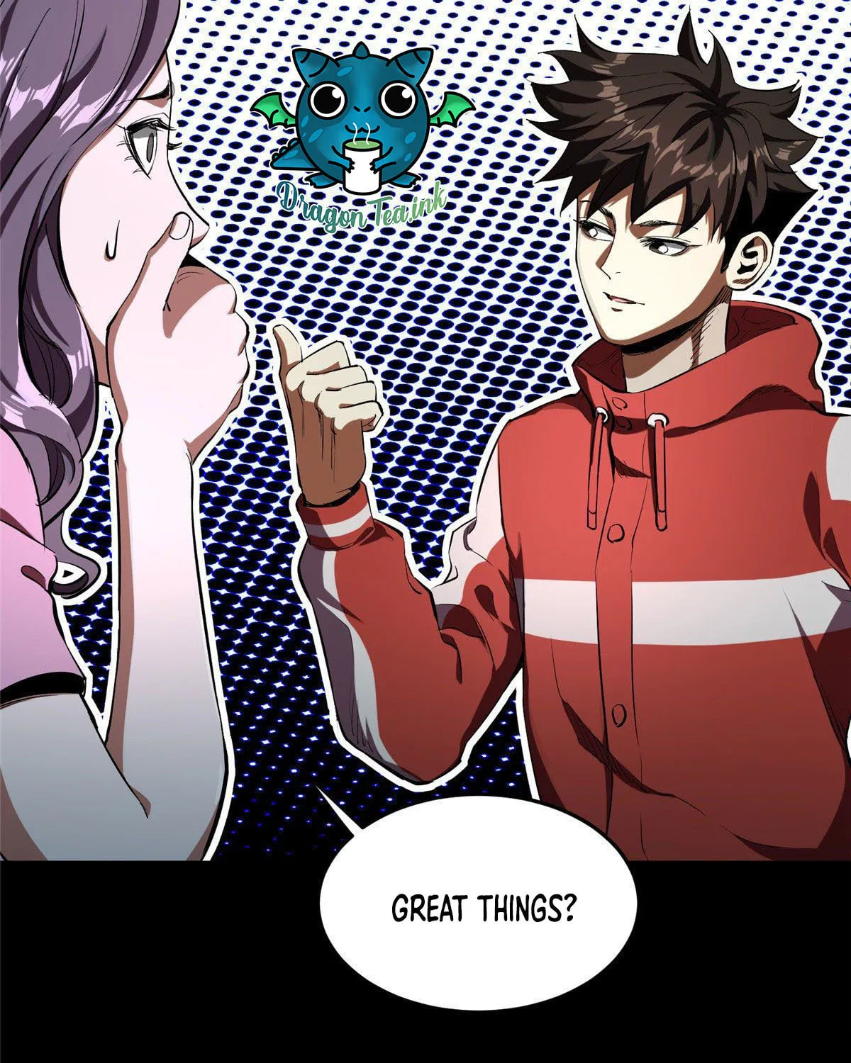 Roulette World (Colored) Chapter 6 page 123 - 