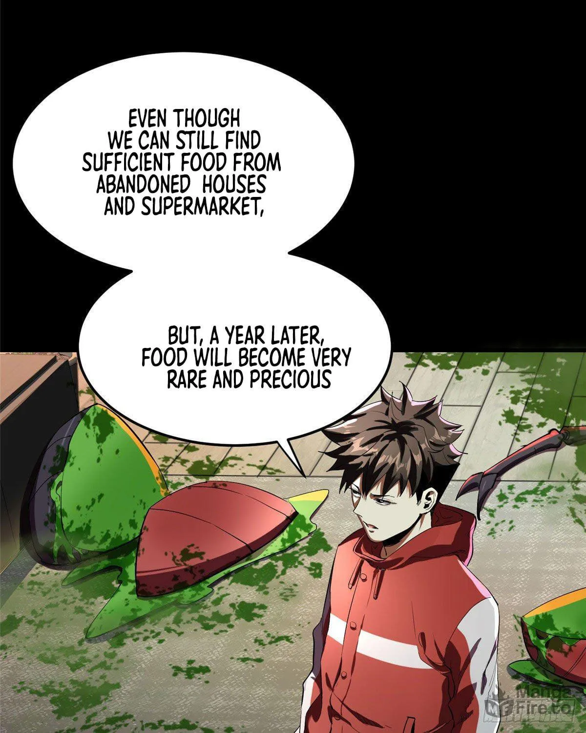 Roulette World (Colored) Chapter 6 page 125 - 