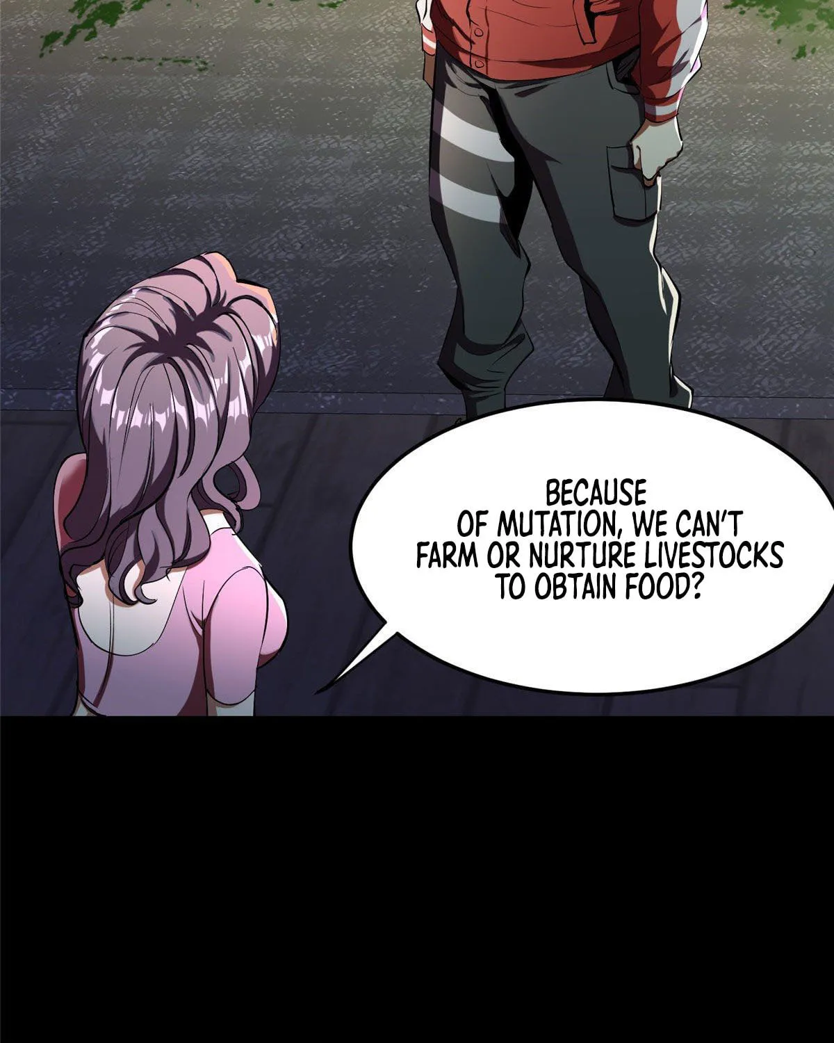 Roulette World (Colored) Chapter 6 page 126 - 