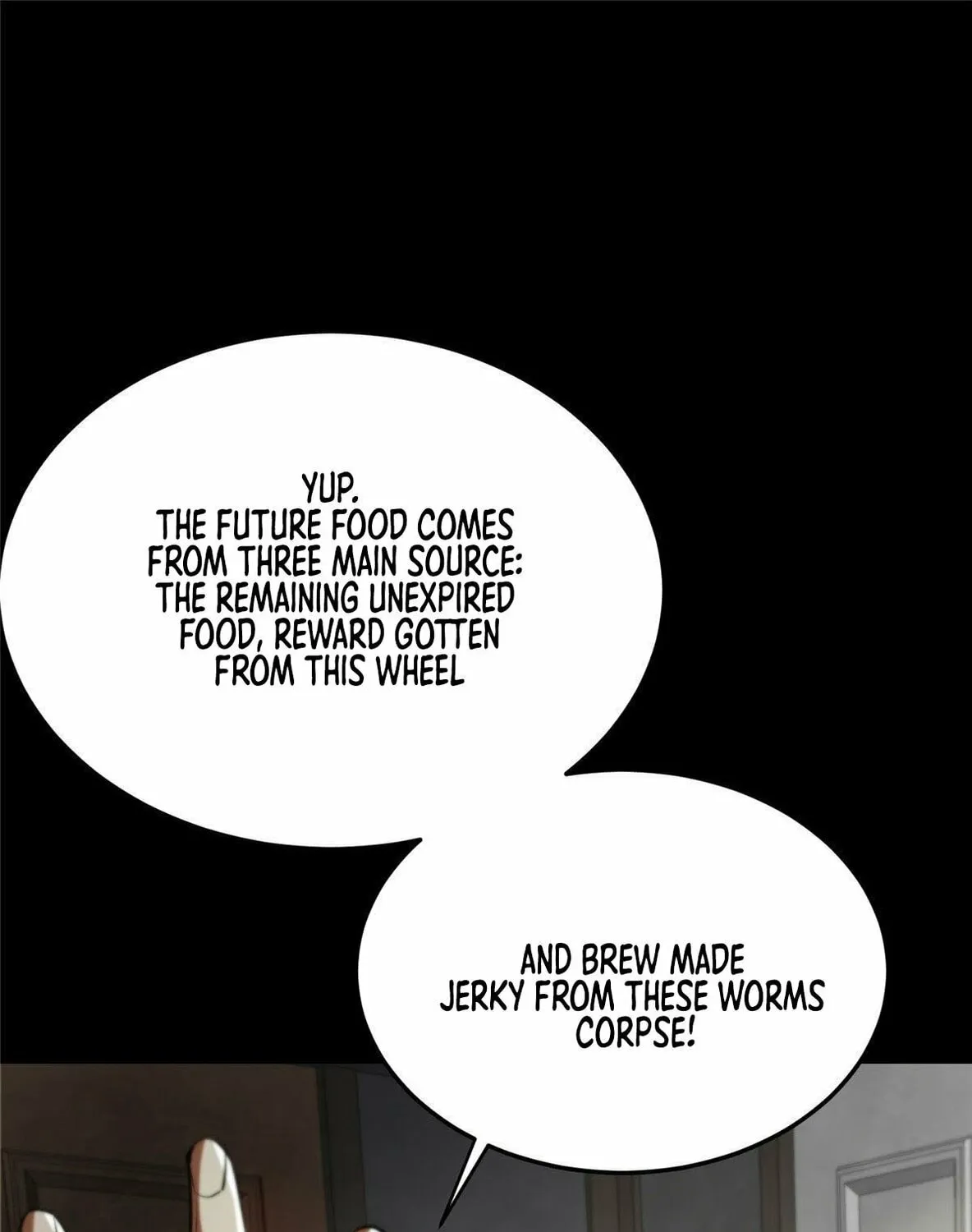 Roulette World (Colored) Chapter 6 page 127 - 