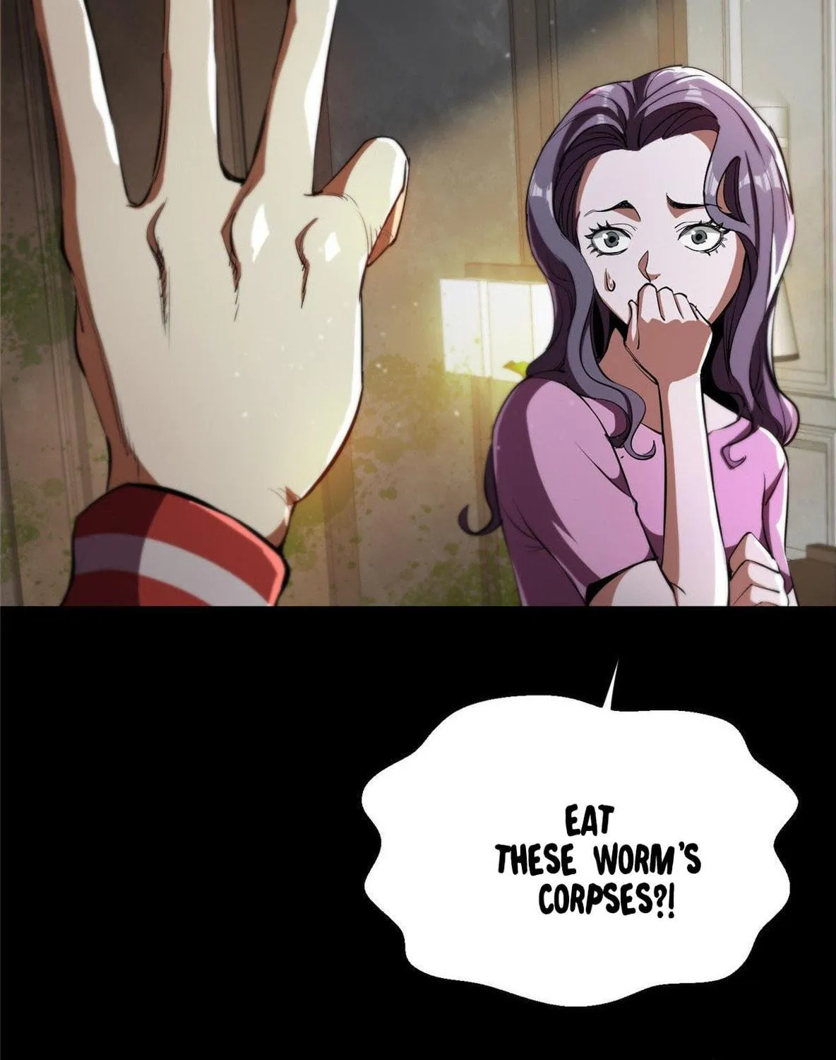 Roulette World (Colored) Chapter 6 page 129 - 