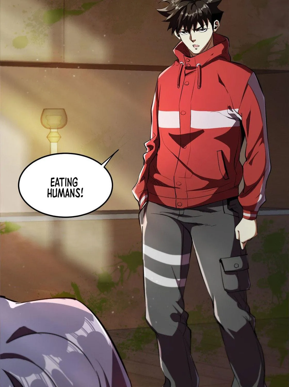 Roulette World (Colored) Chapter 6 page 133 - 