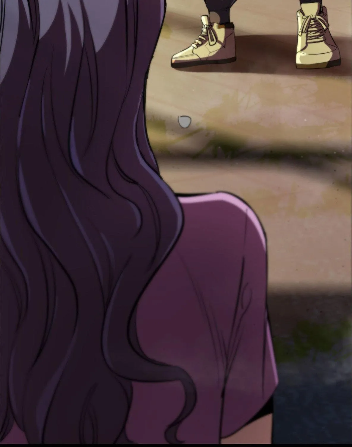 Roulette World (Colored) Chapter 6 page 135 - 